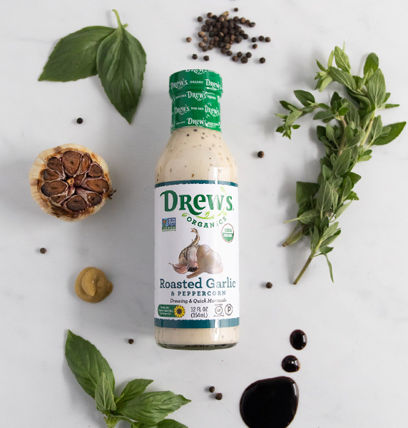 Drew’s Organics Dressing