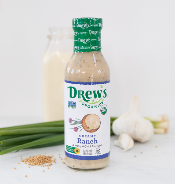 Drew’s Organics Ranch Dressing