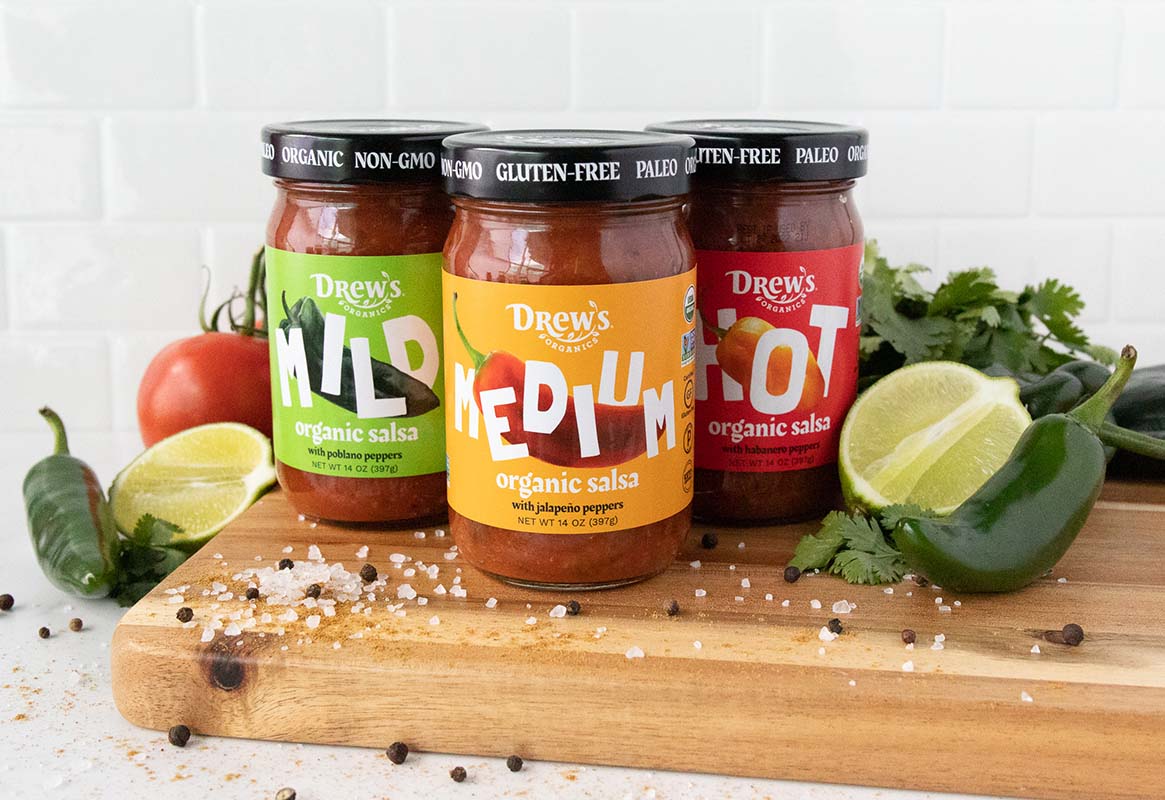 salsa trio