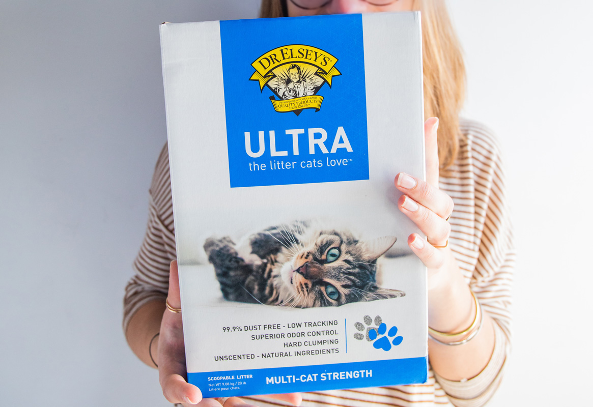 Dr. Elsey's Ultra Litter