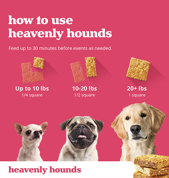 how to use heavenly hounds